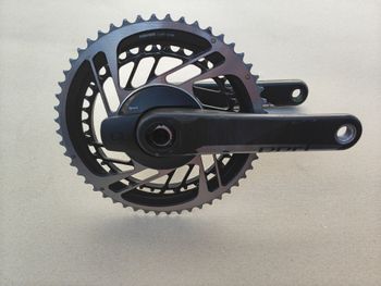Použité Sram Red Powermeter Crankset 52/39 2024 Drivetrain & Pedals