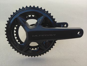 Used Shimano Ultegra 12v Crankset 2025 Drivetrain & Pedals