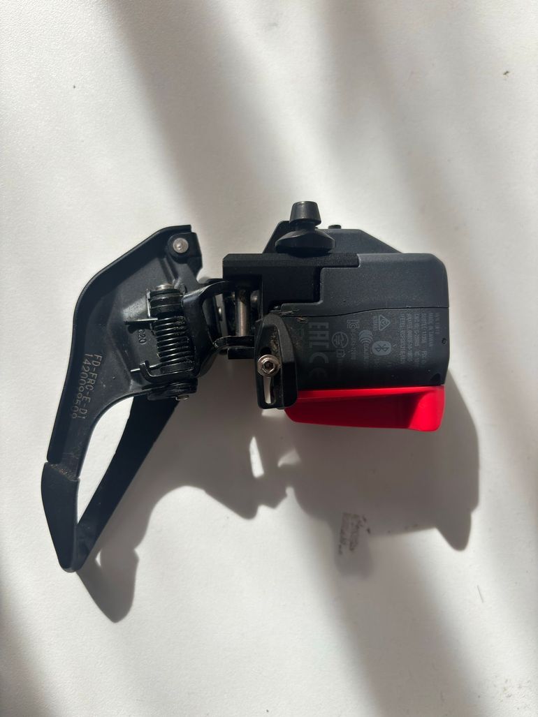 Brugt Sram Force D1 Front Derailleur 2025 bike — billede 2 af 4