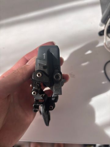 Gebrauchtes Sram Force D1 Front Derailleur 2025 bike — Bild 4 von 4