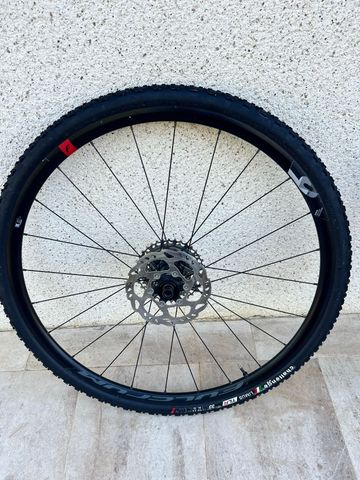 Gebrauchtes Fulcrum Racing 6 DB 2025 bike — Bild 3 von 9