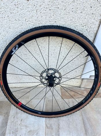 Brugt Fulcrum Racing 6 DB 2025 bike — billede 4 af 9