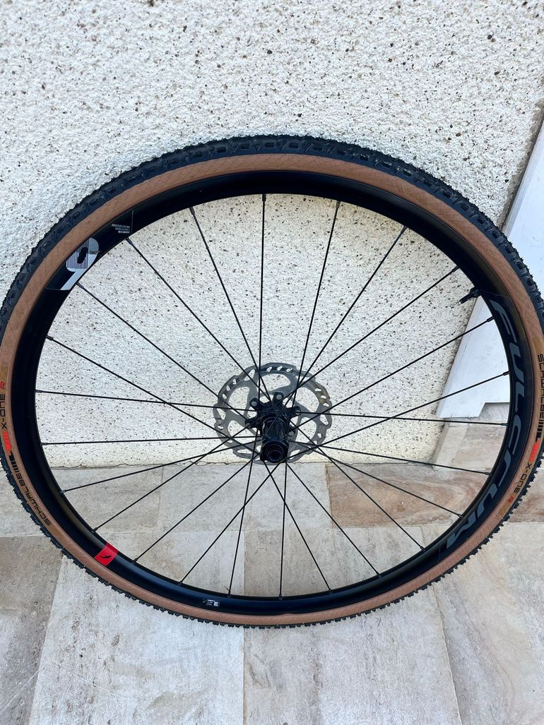 Brugt Fulcrum Racing 6 DB 2025 bike — billede 4 af 9