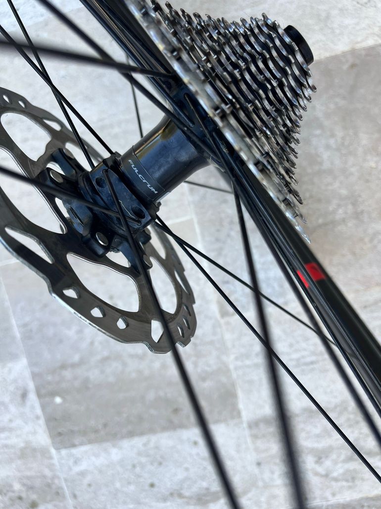 Brugt Fulcrum Racing 6 DB 2025 bike — billede 5 af 9