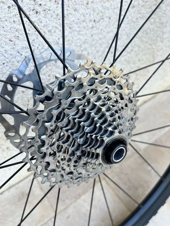 Brugt Fulcrum Racing 6 DB 2025 bike — billede 7 af 9