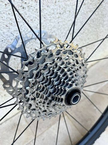 Gebrauchtes Fulcrum Racing 6 DB 2025 bike — Bild 7 von 9