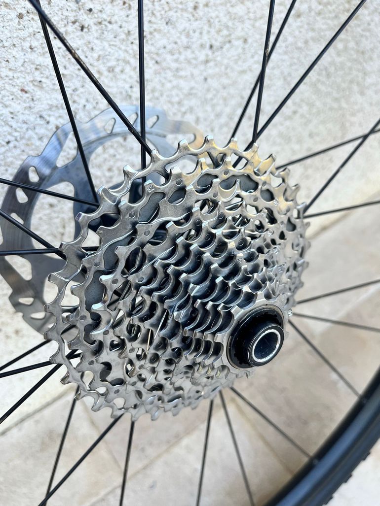 Brugt Fulcrum Racing 6 DB 2025 bike — billede 7 af 9