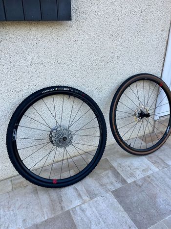 Brugt Fulcrum Racing 6 DB 2025 bike — billede 8 af 9