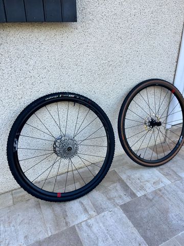 Gebrauchtes Fulcrum Racing 6 DB 2025 bike — Bild 8 von 9