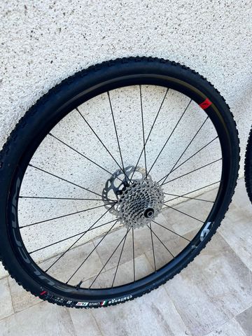 Käytetty Fulcrum Racing 6 DB 2025 Wheels