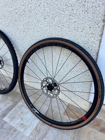 Brugt Fulcrum Racing 6 DB 2025 bike — billede 2 af 9