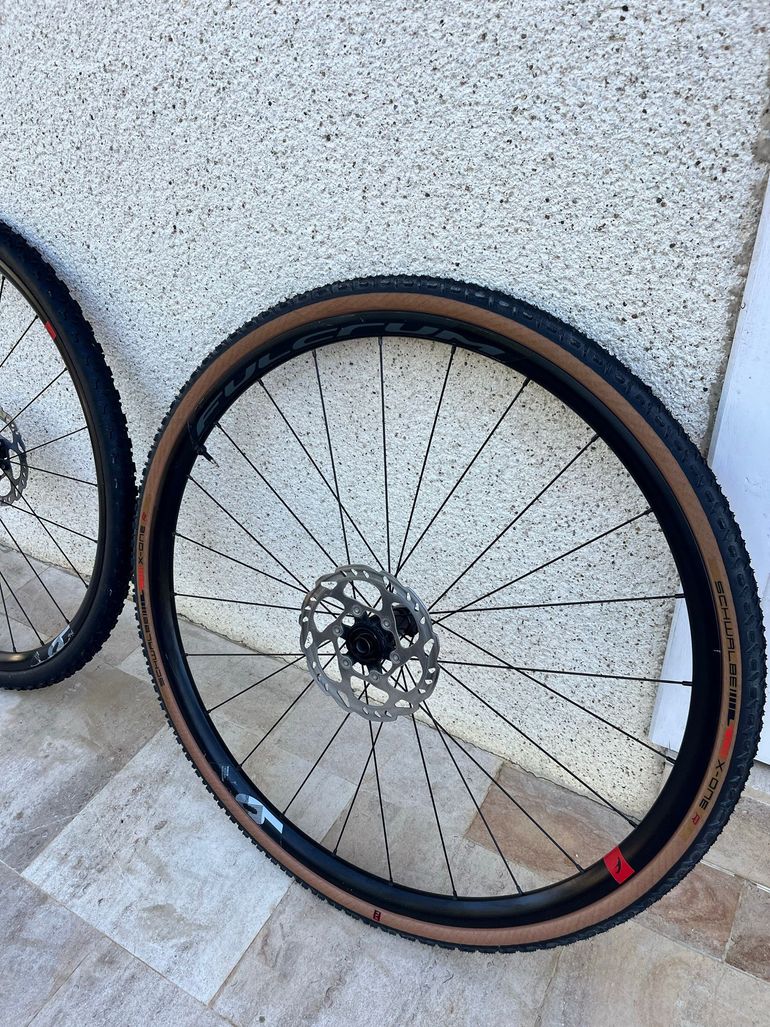 Brugt Fulcrum Racing 6 DB 2025 bike — billede 2 af 9