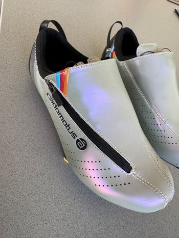 Gebrauchtes Cadomotus Chronos Aero Triathlon Cycling Shoes 2026 Cycling Shoes