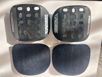 Gebrauchtes Profile Design Ergo Injected Armrest Set 2025 Cockpit