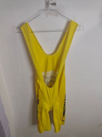 Käytetty Santini Mercatone Uno Cycling Bibs Cycling Clothing