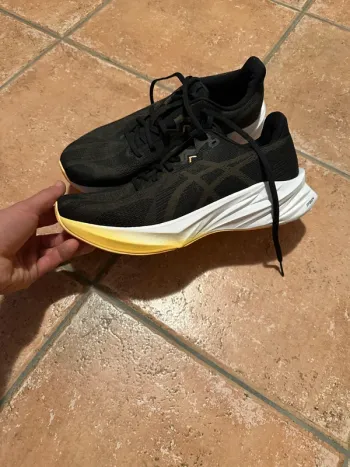 Asics Running Shoes bike usato — immagine 2 di 4