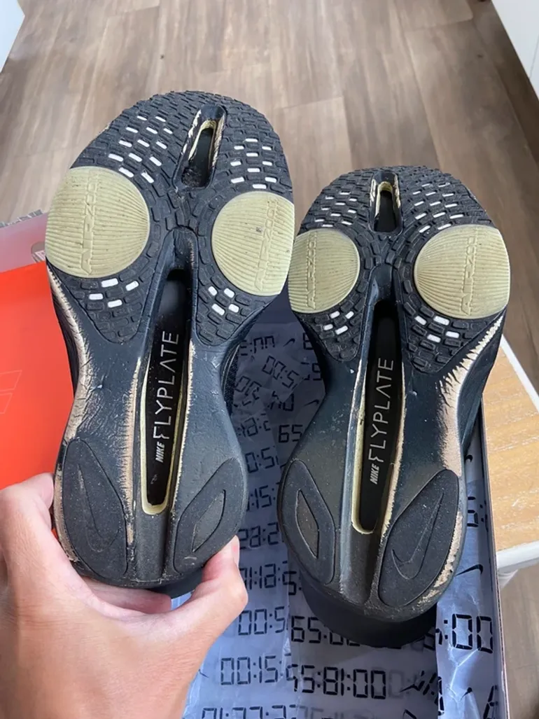 Używany Nike Alphafly 3 bike — zdjęcie 4 z 5