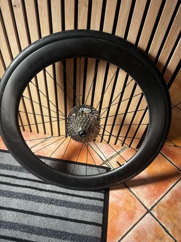 Brugt Syncros 60mm Wheelset Wheels