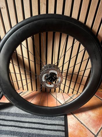 Syncros 60mm Wheelset bike de segunda mano — imagen 3 de 3