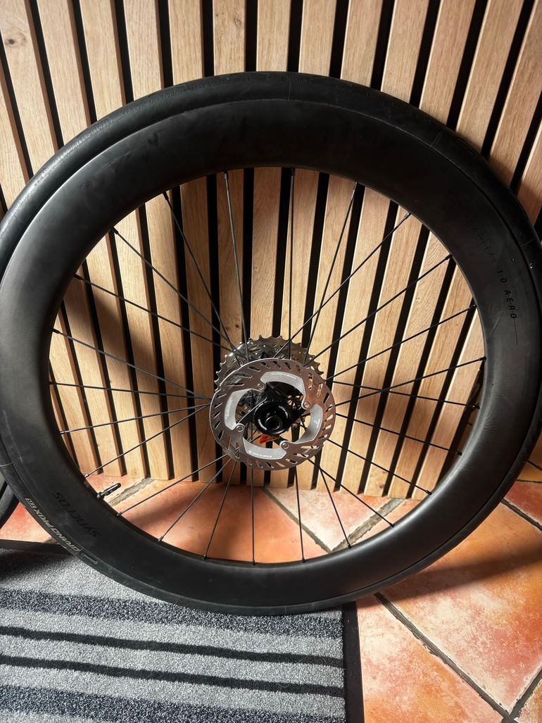 Syncros 60mm Wheelset bike de segunda mano — imagen 3 de 3