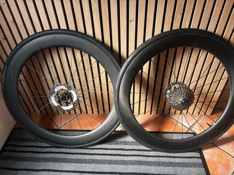 Syncros 60mm Wheelset bike de segunda mano — imagen 2 de 3