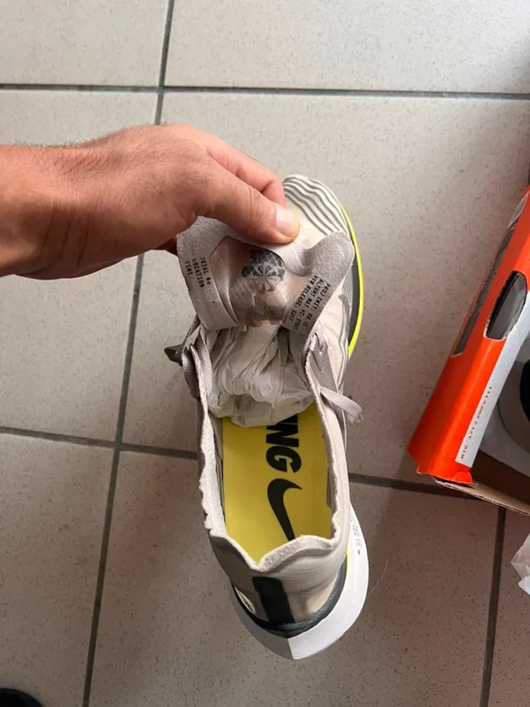Używany Nike Zoom bike — zdjęcie 3 z 10