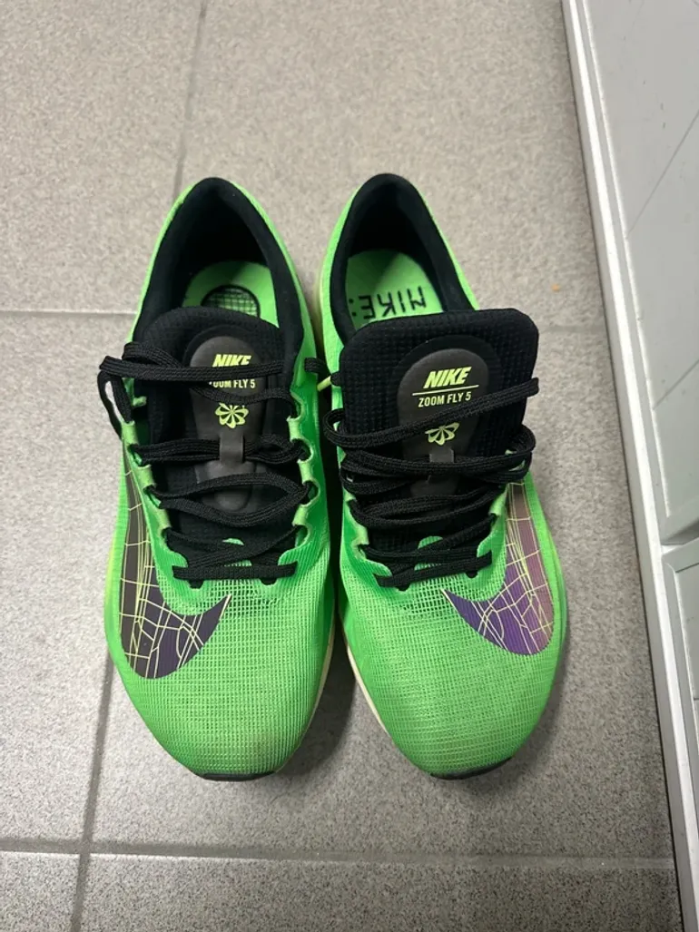 Brugt Nike Zoom Flight 5 bike — billede 4 af 8