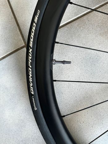 Leeze CC 35 Disc EVO 2022 bike usato — immagine 3 di 8