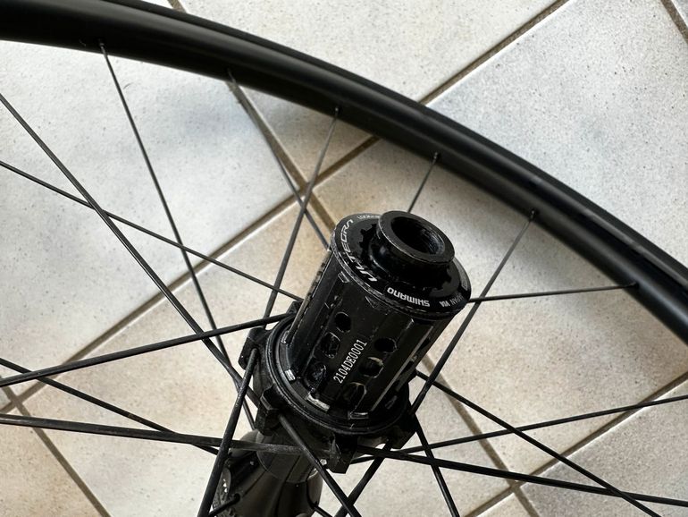 Leeze CC 35 Disc EVO 2022 bike usato — immagine 4 di 8