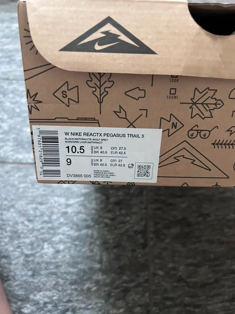 Käytetty Pegasus Reactx Trail 5 bike — kuva 8 / 9