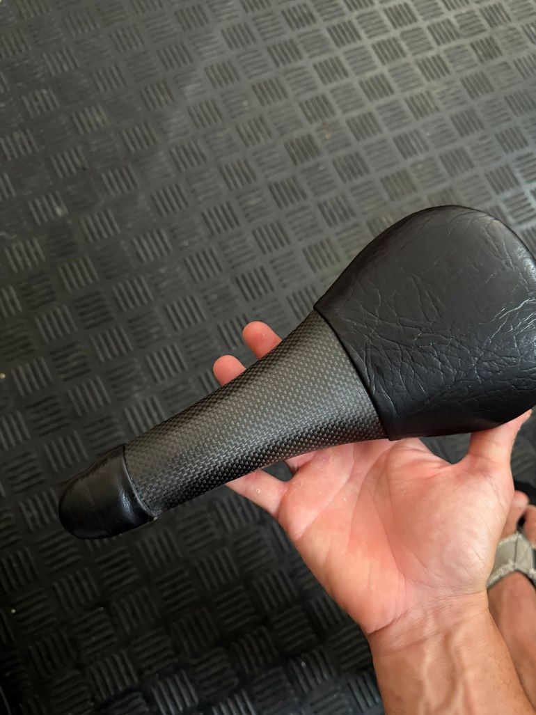 Brugt Tune Speedneedle Saddle bike — billede 4 af 5