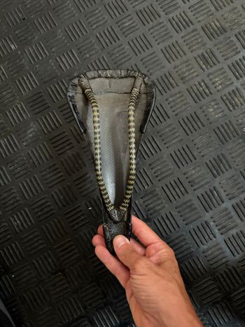 Brugt Tune Speedneedle Saddle bike — billede 5 af 5