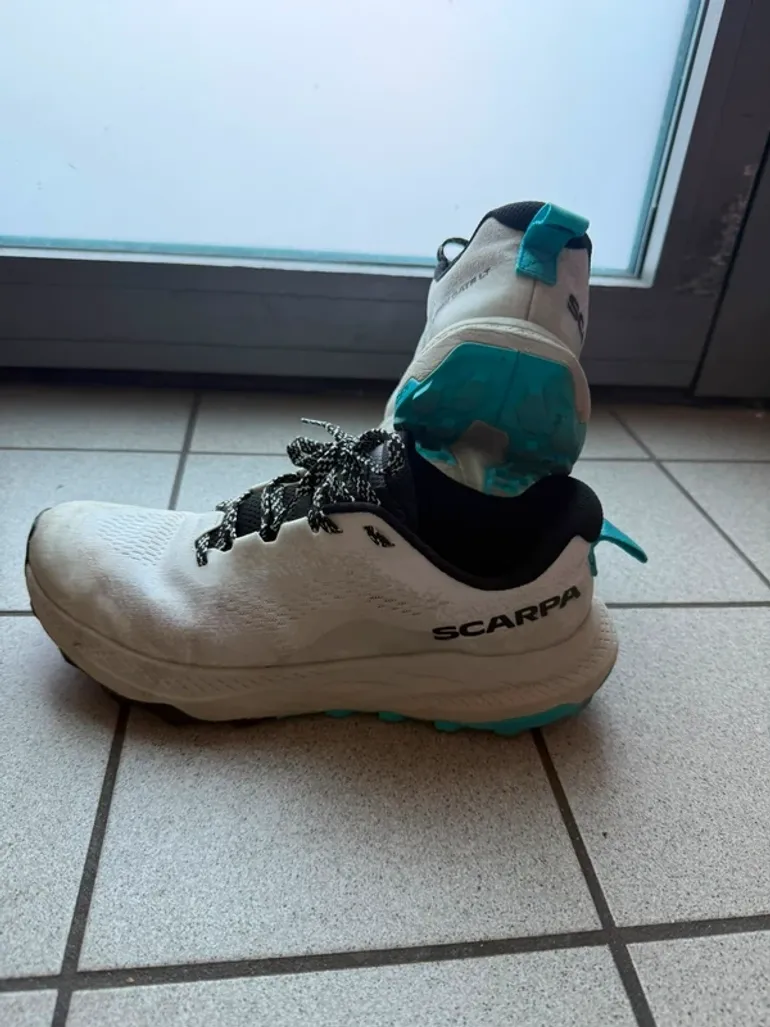 Použité Scarpa Golden Gate LT bike — obrázek 3 z 8