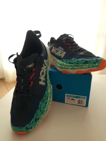 Gebrauchtes Scarpa Speedgoat 6 Running Shoes