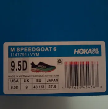 Scarpa Speedgoat 6 bike de segunda mano — imagen 12 de 12