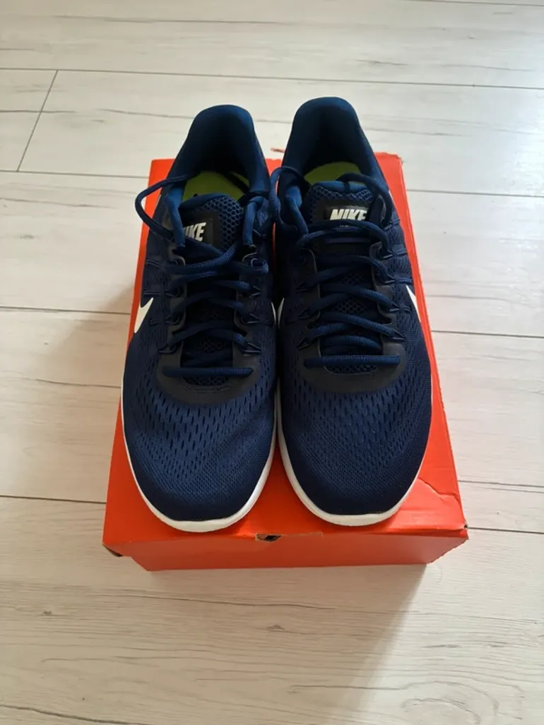 Brugt Nike LunarGlide 8 bike — billede 2 af 4