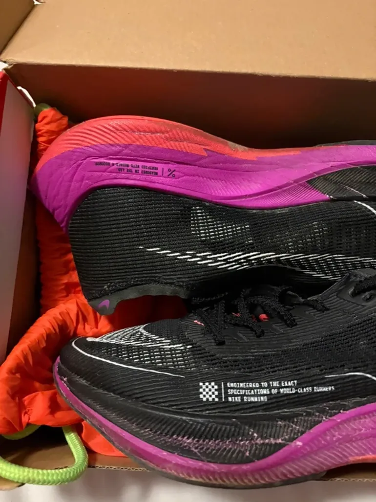 Używany Nike Vaporfly 2 bike — zdjęcie 2 z 5