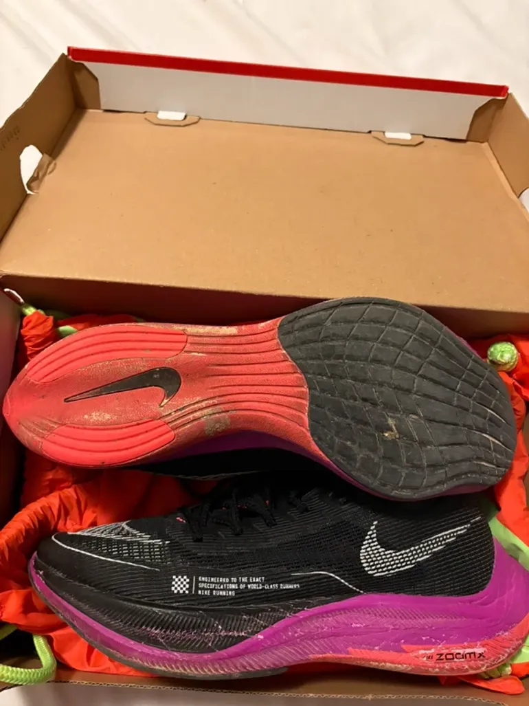Używany Nike Vaporfly 2 bike — zdjęcie 4 z 5