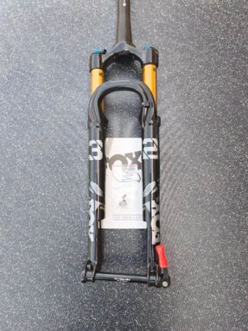 Fox 32 Factory SC 100mm 29" Remote Fork usato