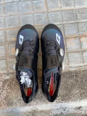 Brugt Gaerne g. carbon Cycling Shoes