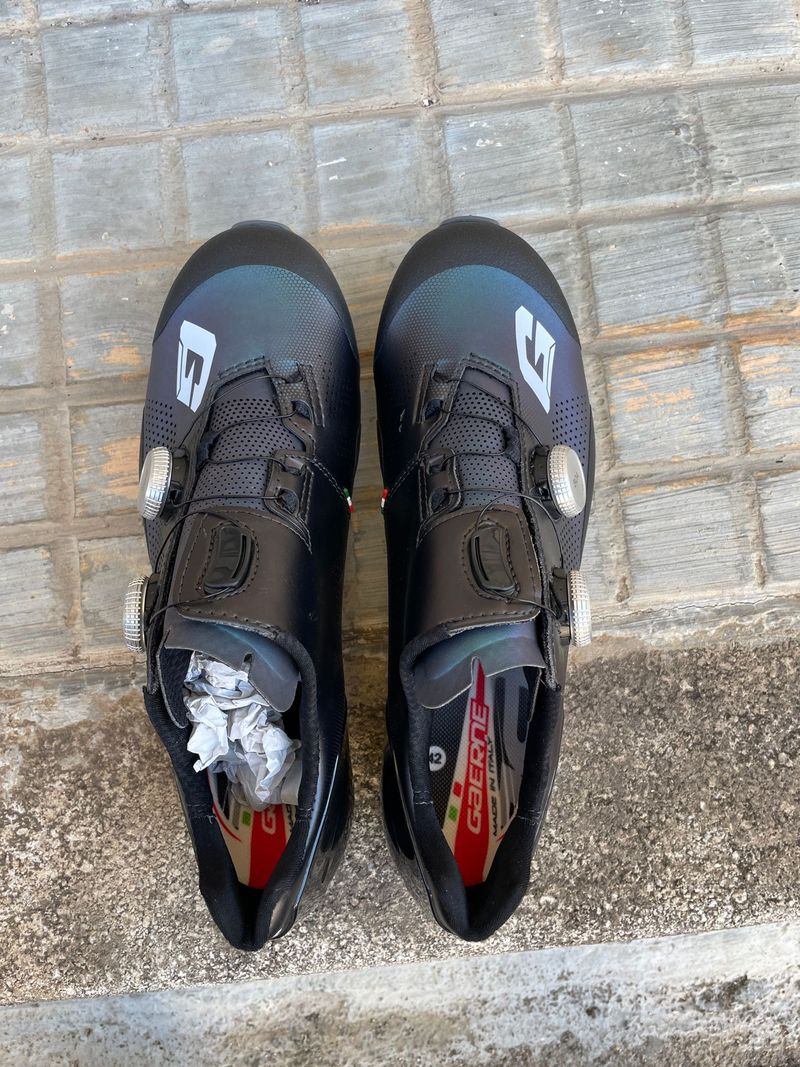 Käytetty Gaerne g. carbon Cycling Shoes