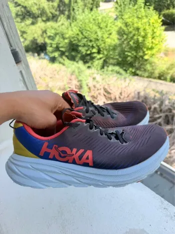 Gebrauchtes Hoka Rincon 3 Running Shoes