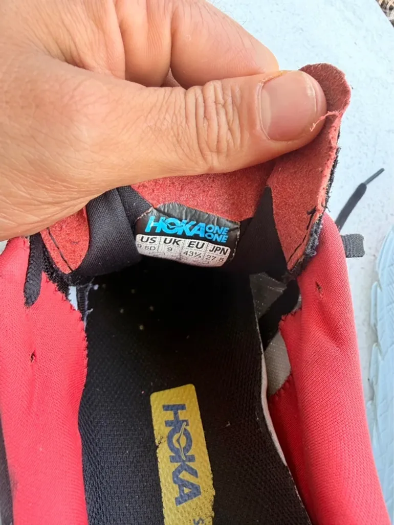 Gebrauchtes Hoka Rincon 3 bike — Bild 6 von 7