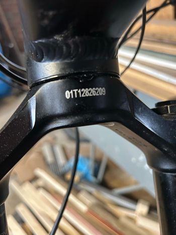 Brugt RockShox Zeb Ultimate Fork 2024 bike — billede 10 af 13