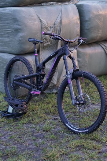 Brugt RockShox Zeb Ultimate Fork 2024 bike — billede 5 af 13