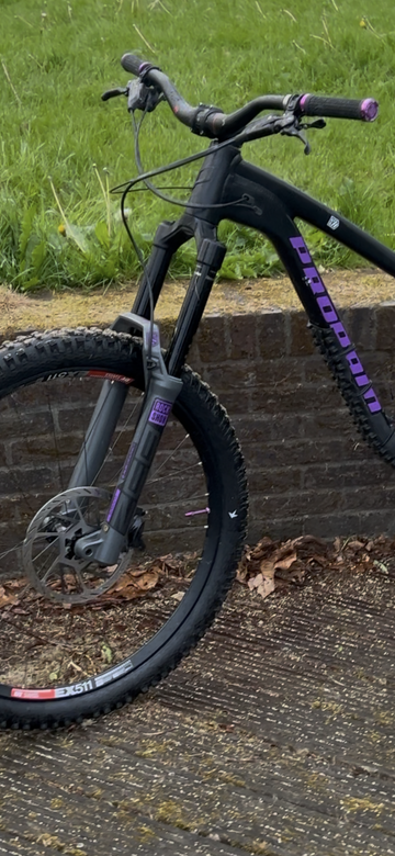 Gebrauchtes RockShox Zeb Ultimate Fork 2024 bike — Bild 1 von 13