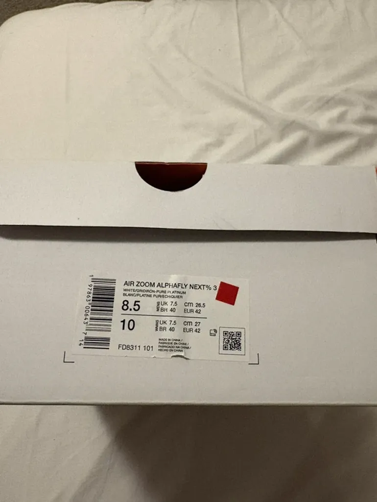 Gebrauchtes Nike Alphafly 3 bike — Bild 4 von 4