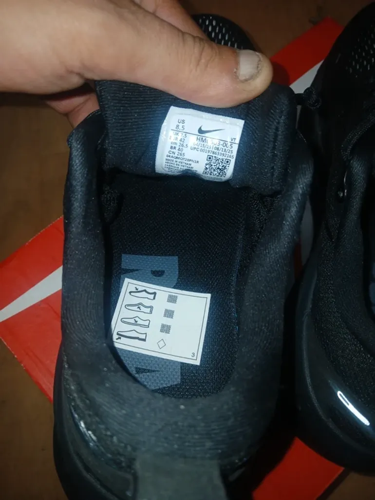 Używany Nike Zoom bike — zdjęcie 8 z 8