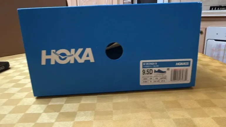 Used Hoka Bondi 9 bike — image 7 of 7