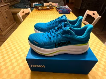 Used Hoka Bondi 9 bike — image 2 of 7